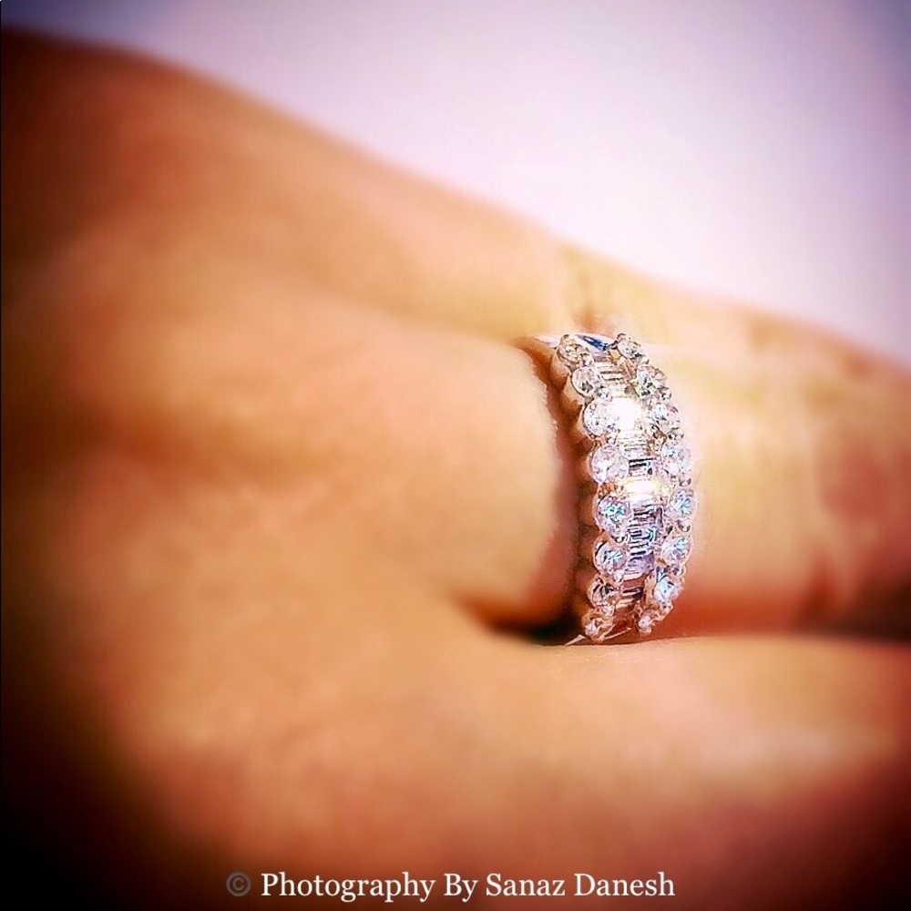 Diamond gold